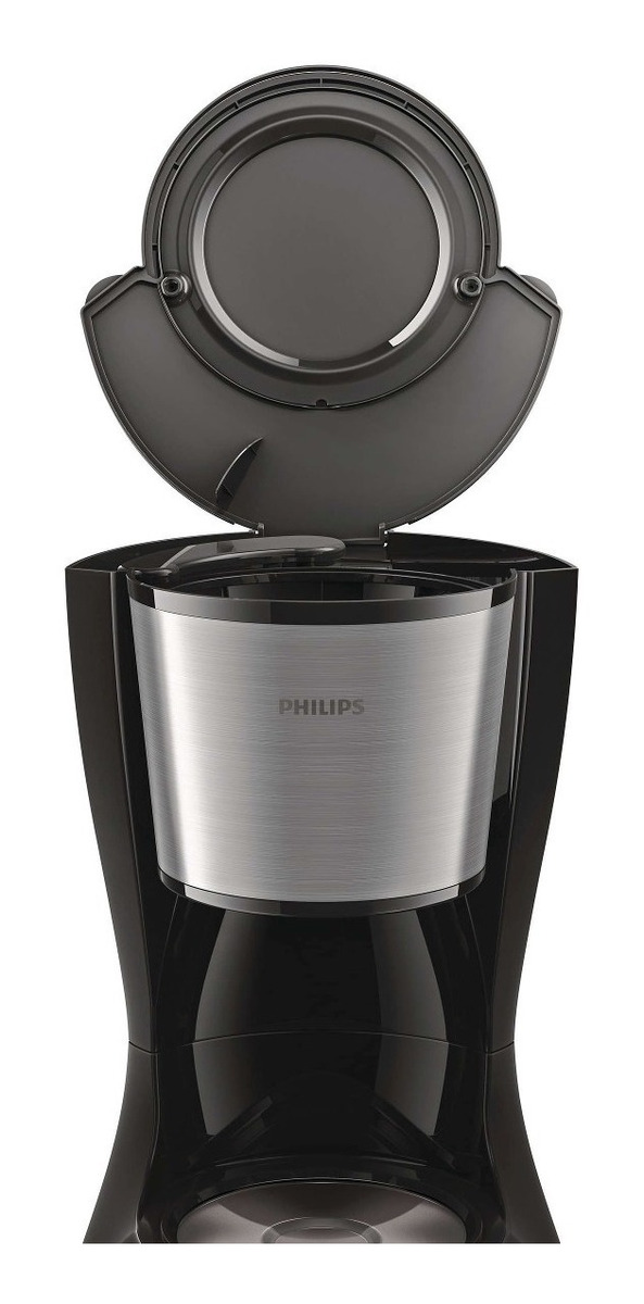 Кофеварка philips hd7457 daily collection как пользоваться