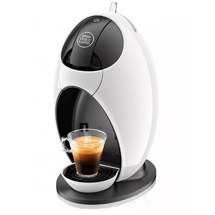 Cafetera Nescafe  Dolce  Gusto  Jovia Blanca La Tentaci n 