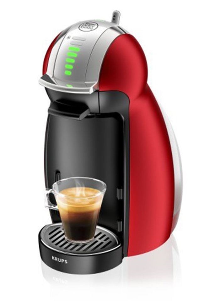 Cafeteras Cafetera Nescafe Dolce Gusto Genio  6 989 00 