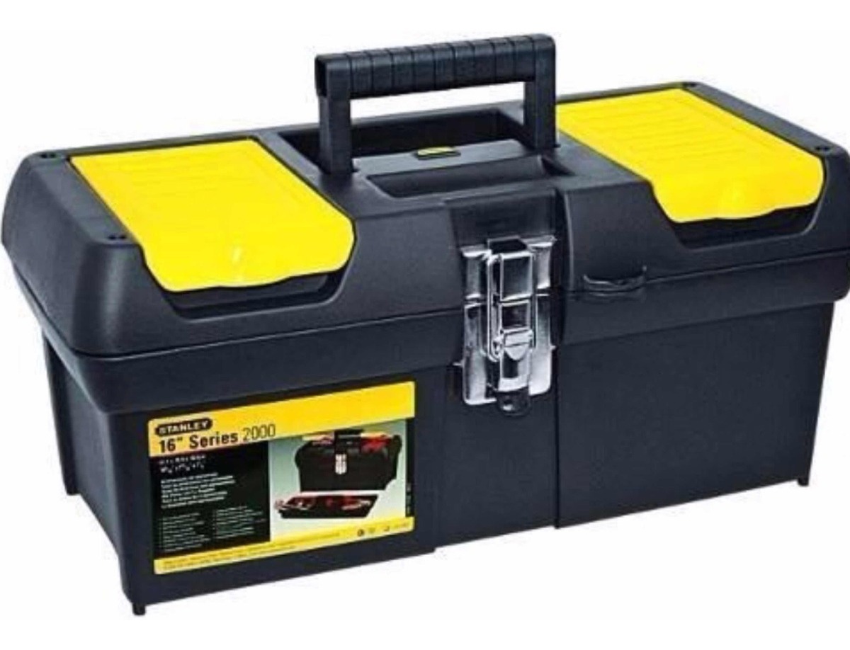 Caja Herramientas 16 Stanley - $ 1.065,90 En Mercado Libre