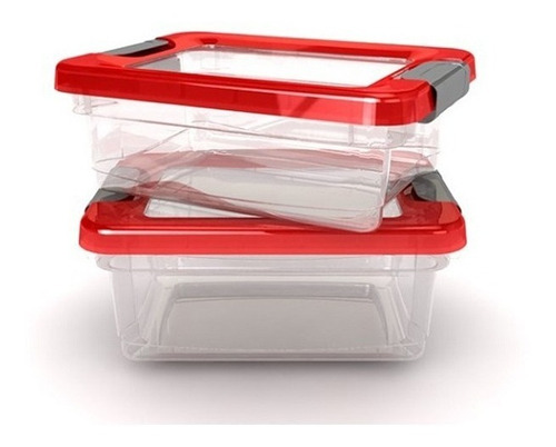 Caja plastico organizadora