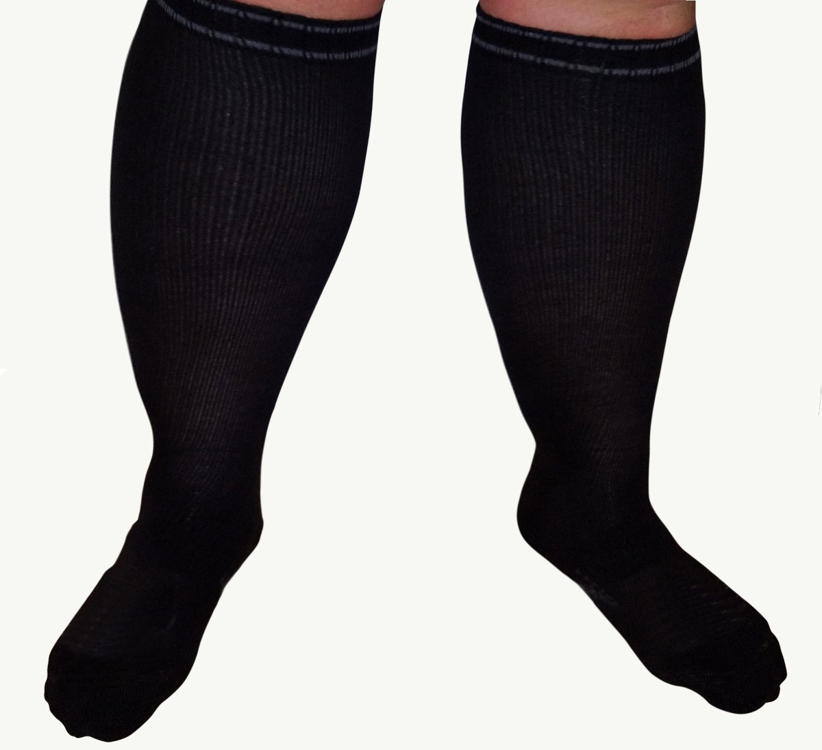 ¿Por qué los calcetines de compresión lastiman mis piernas?