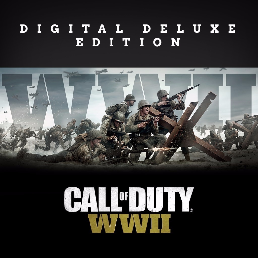 Call of duty wwii digital deluxe что входит в это издание