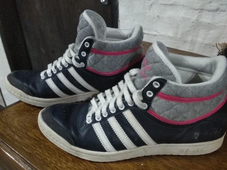 calzado adidas