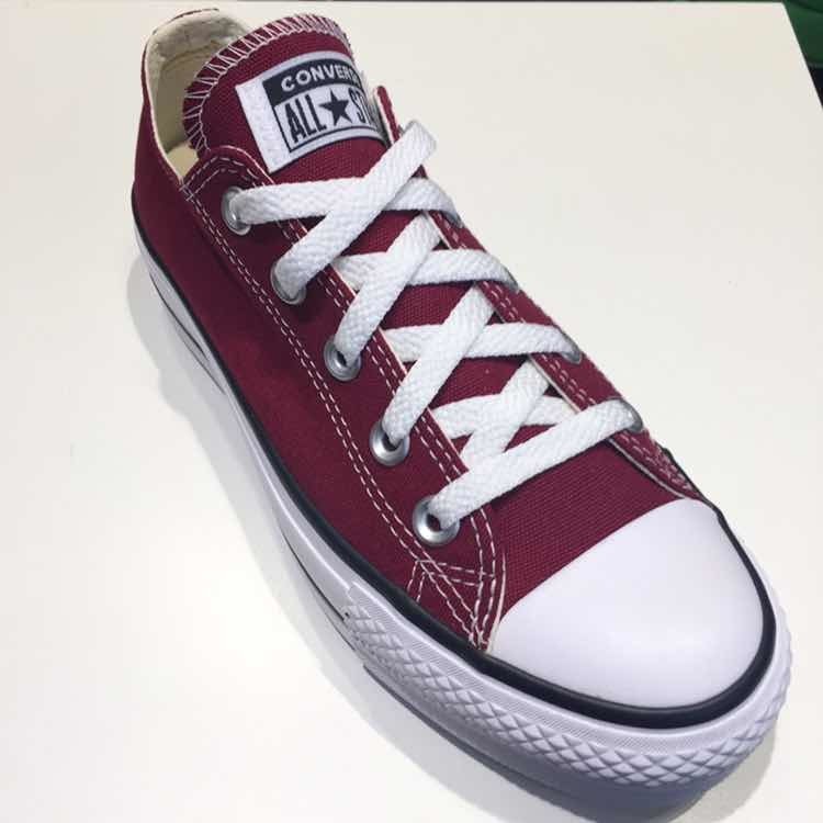 converse plataforma bordo