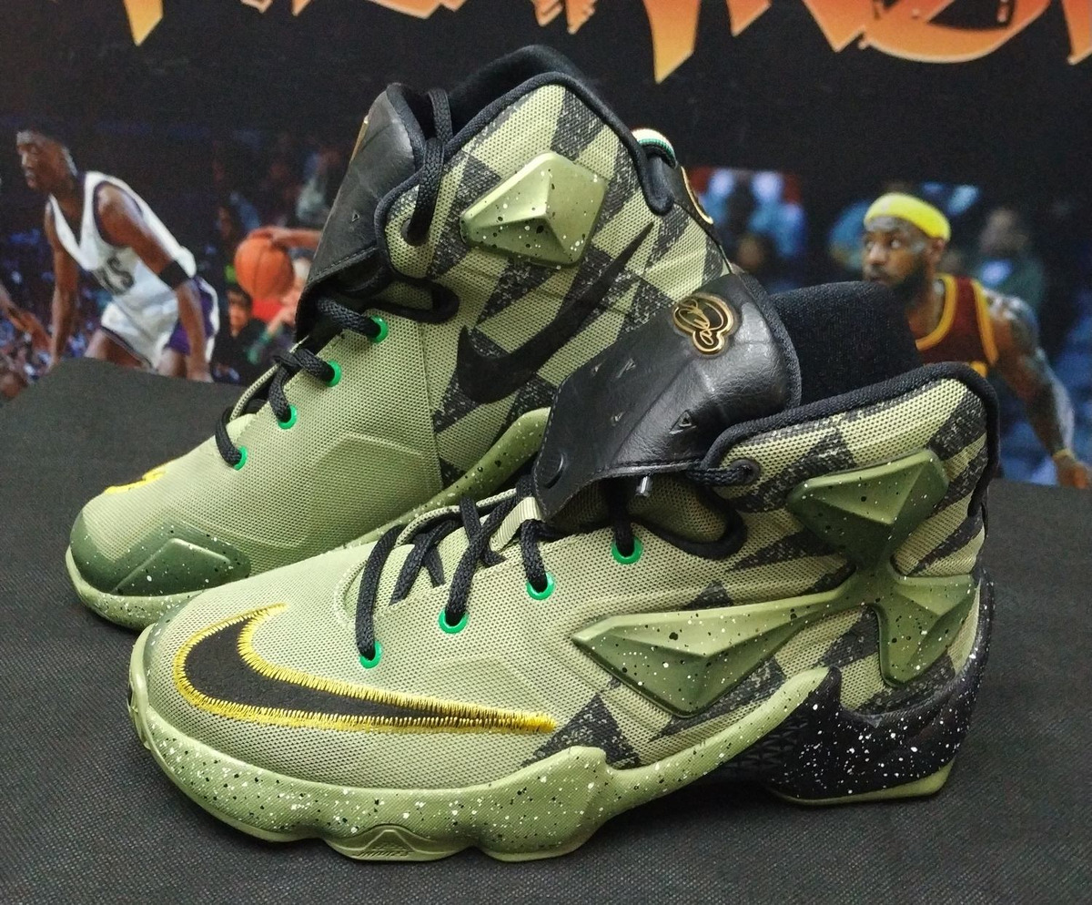 lebron 13 all stars