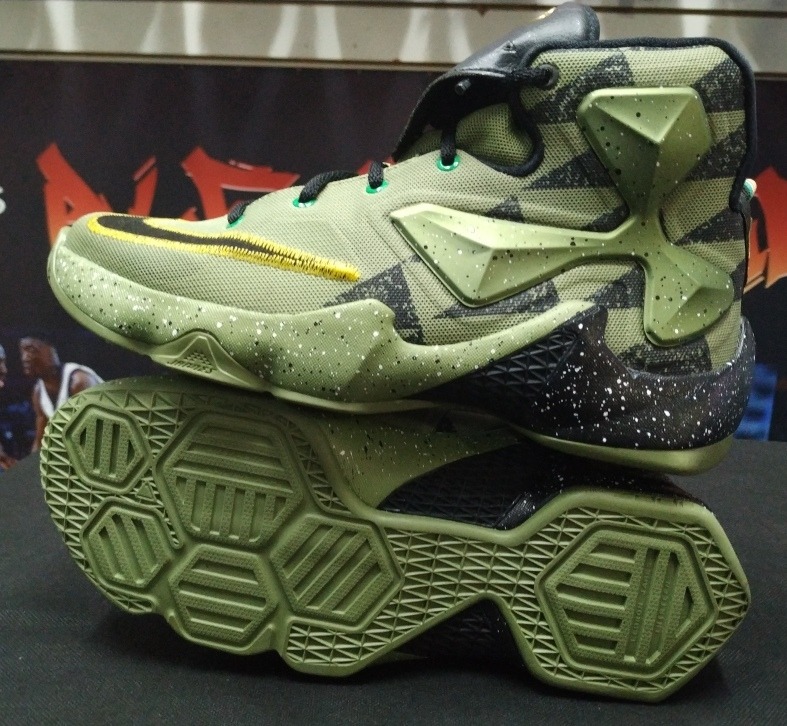 lebron 13 all stars