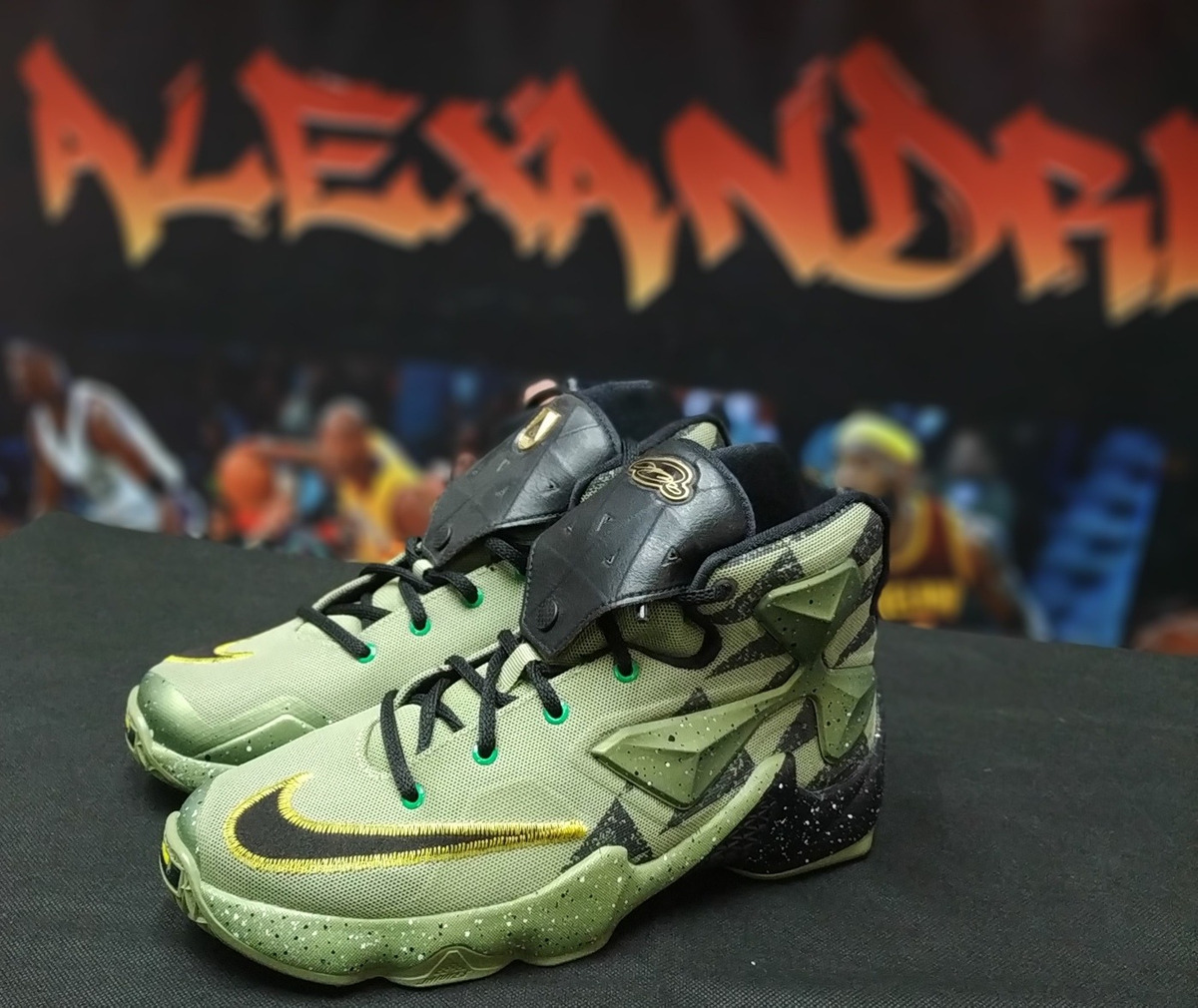 lebron 13 all stars