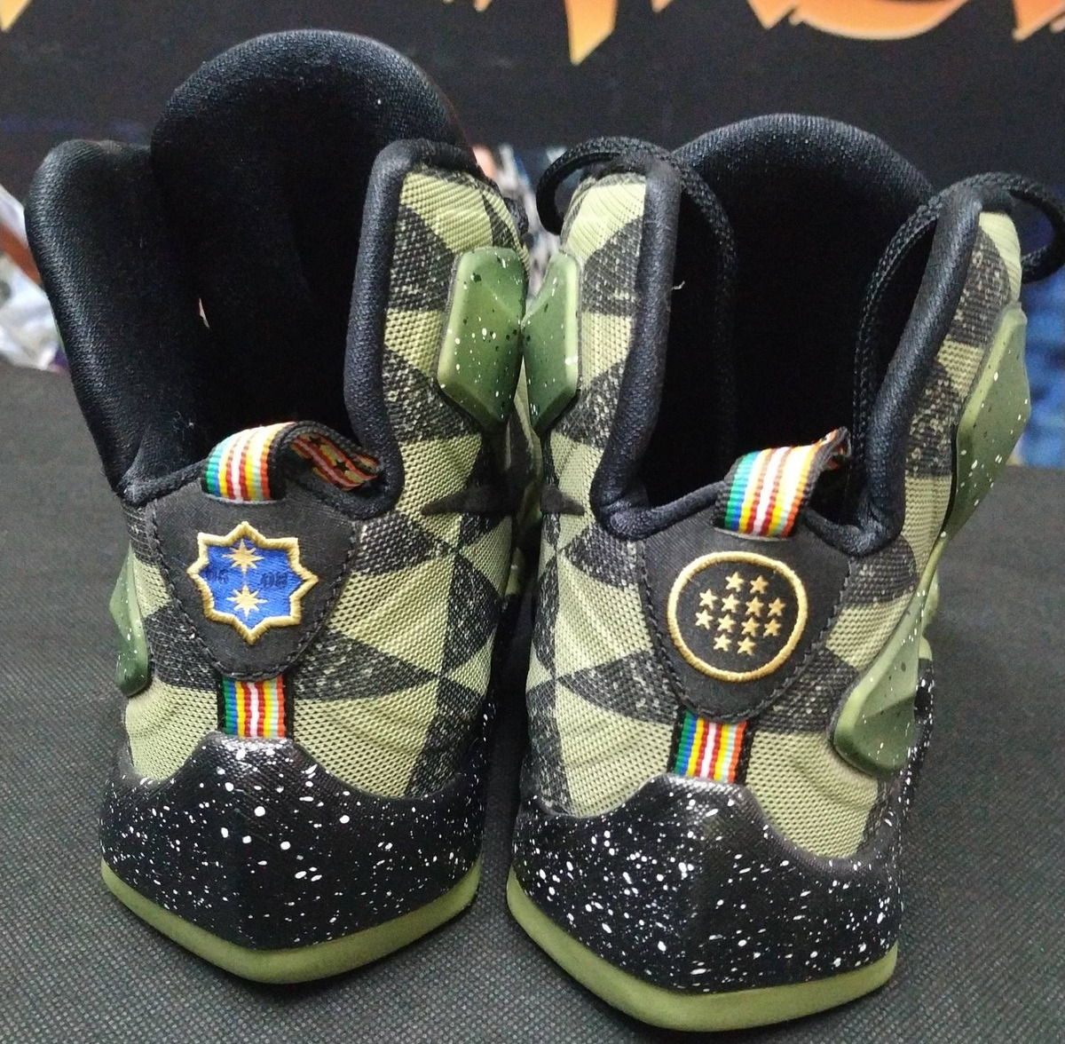 lebron 13 all stars