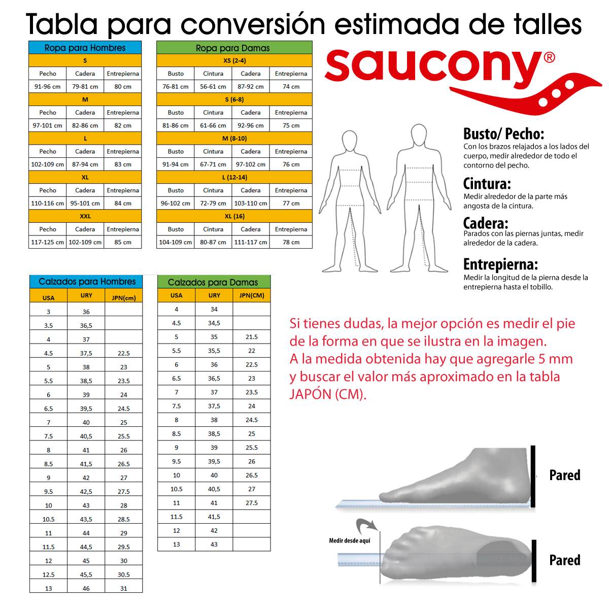 saucony cohesion 6 mujer 2016