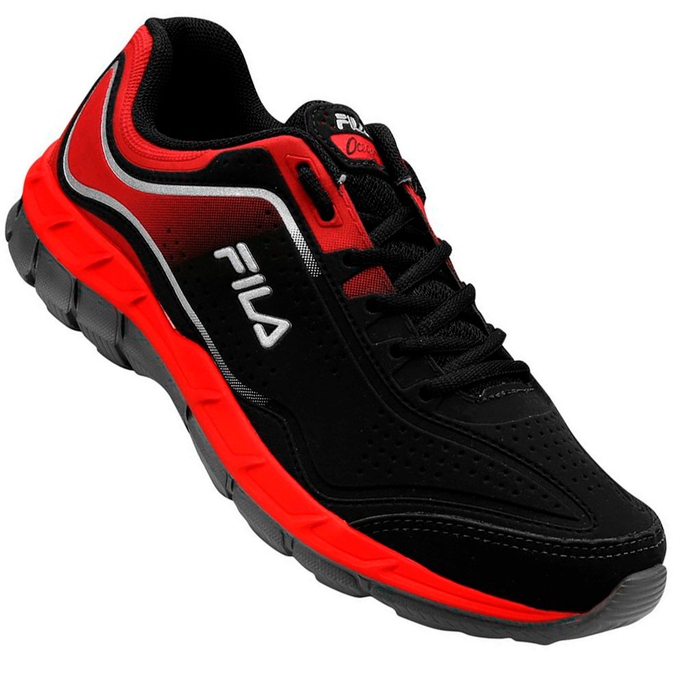 men's fila basketball shoes