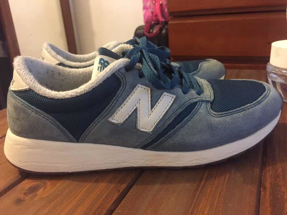 calzado nb