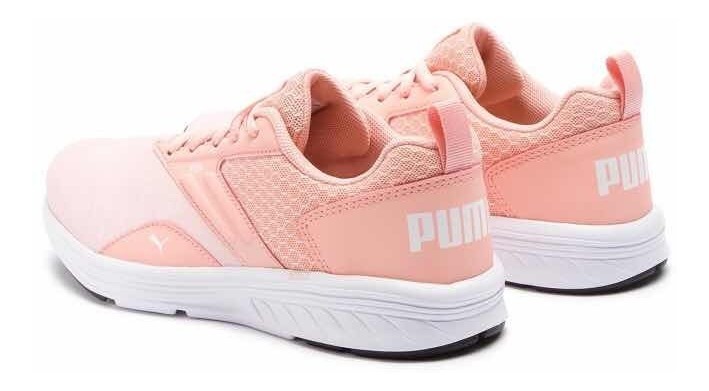 puma nrgy rosa