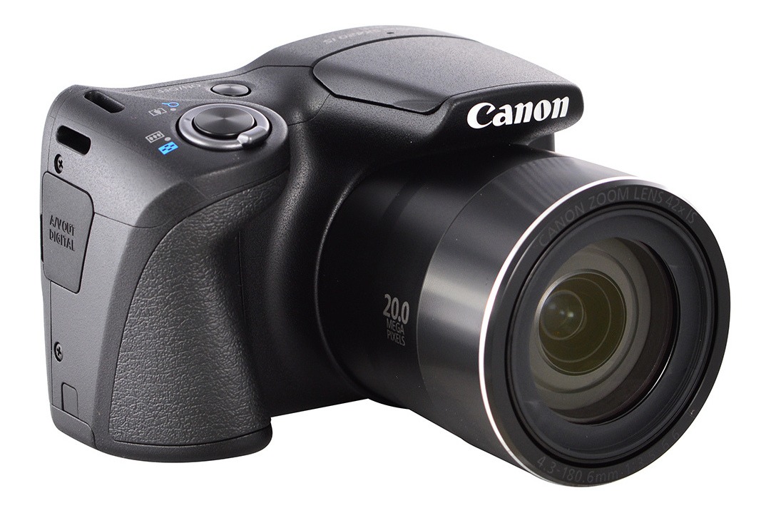 Cámara Canon Powershot Mod. Sx420 Is - U$S 449,00 en Mercado Libre