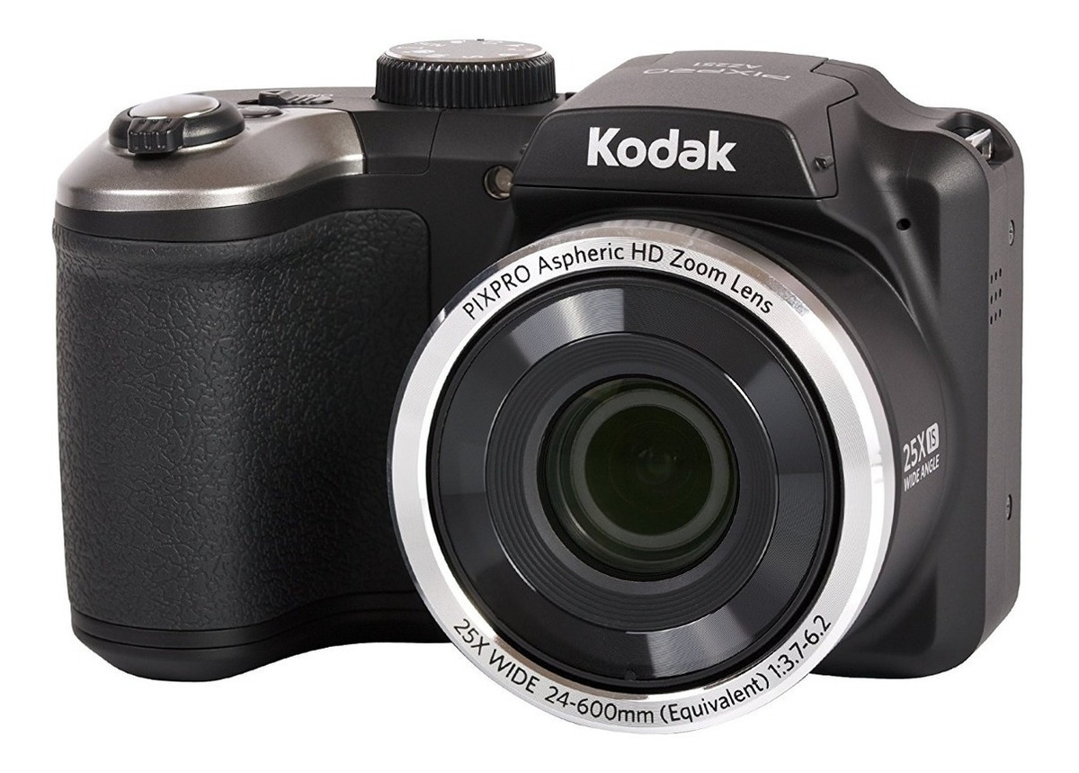 Cámara Digital Point & Shoot Kodak Pixpro Astro Zoom Az251 - U$S 340,00
