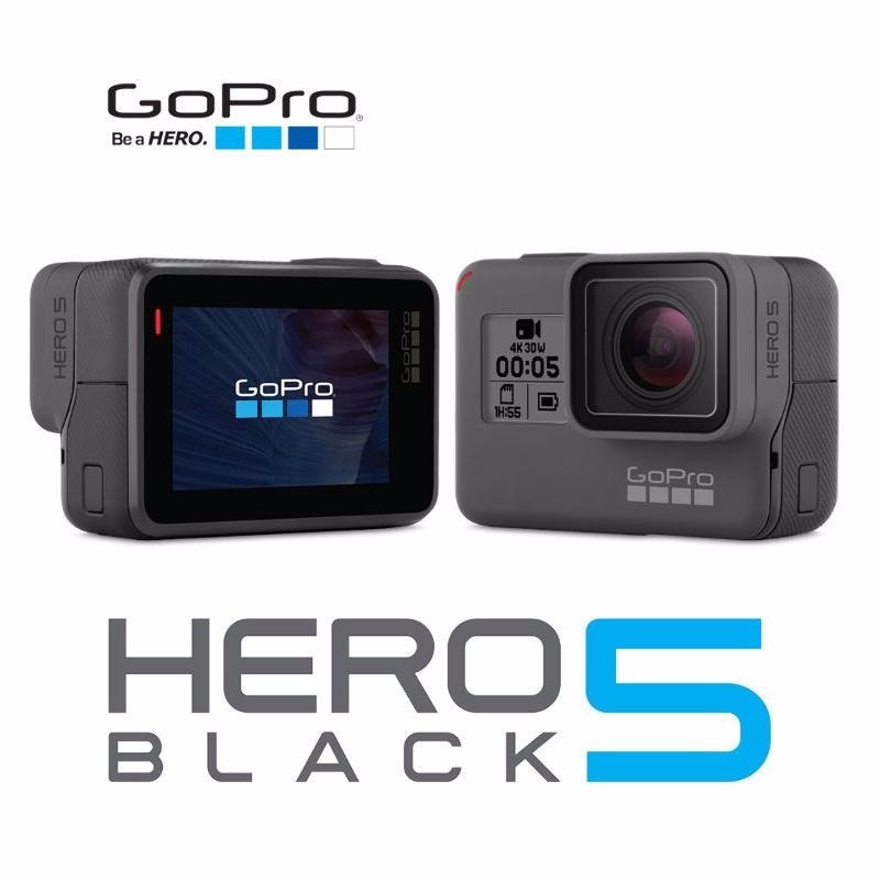 gopro hero 5 black app