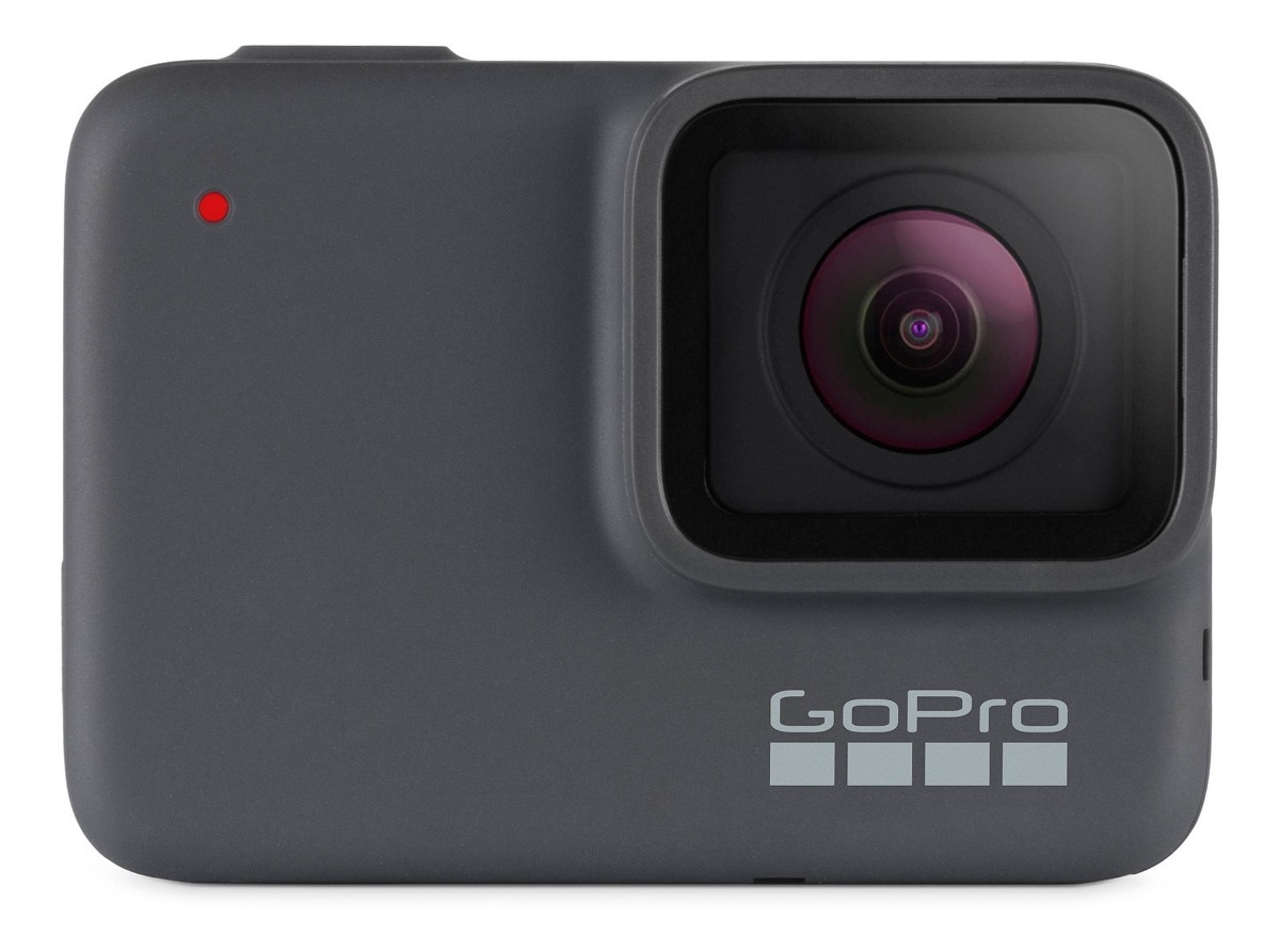 Gopro 7 silver black white отличия