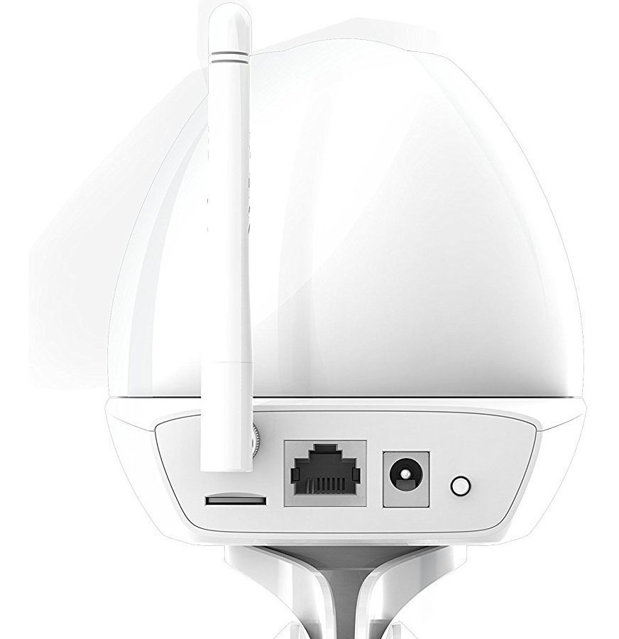 Камера tp link nc450 настройка по wifi