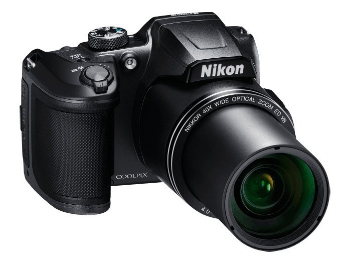 Фотоаппарат nikon b500 как поставить флешку