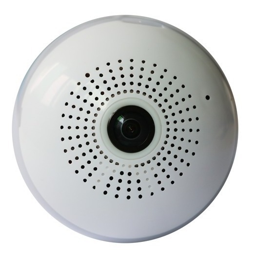 Camara Oculta Wi Fi Ojo De Pez 360 Seguridad Logan Easybuy U S 57 00