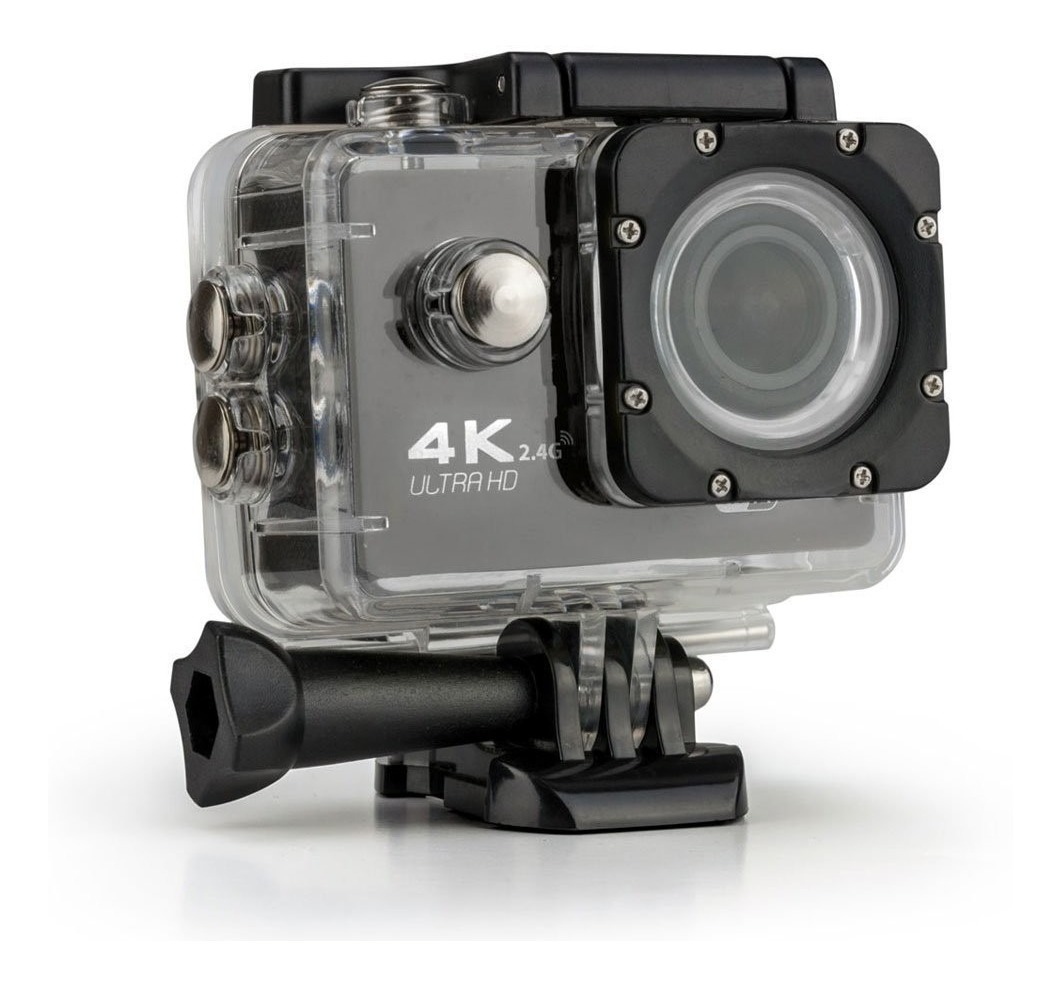 Camara Sumergible Hd Wifi Deportiva - 4k Tipo Go Pro - $ 1.690,00 En ...