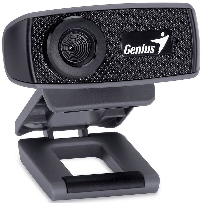 Camara Web Con Microfono Webcam Genius Pc Notebook 720p Hd - $ 790,00 ...