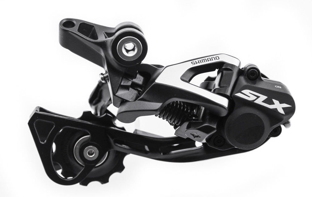 cambio shimano slx