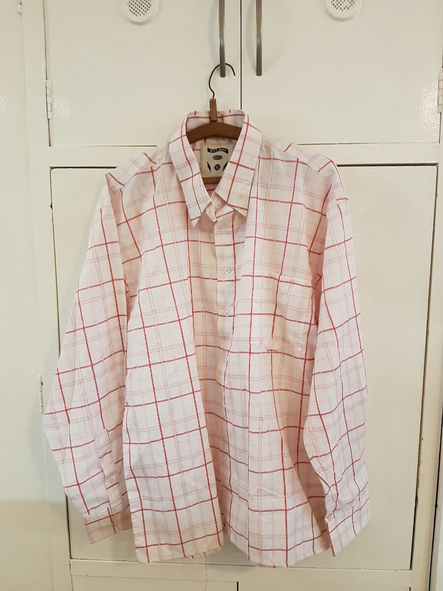 KUEGOU hombre camisas de manga corta, cuello mao camisas