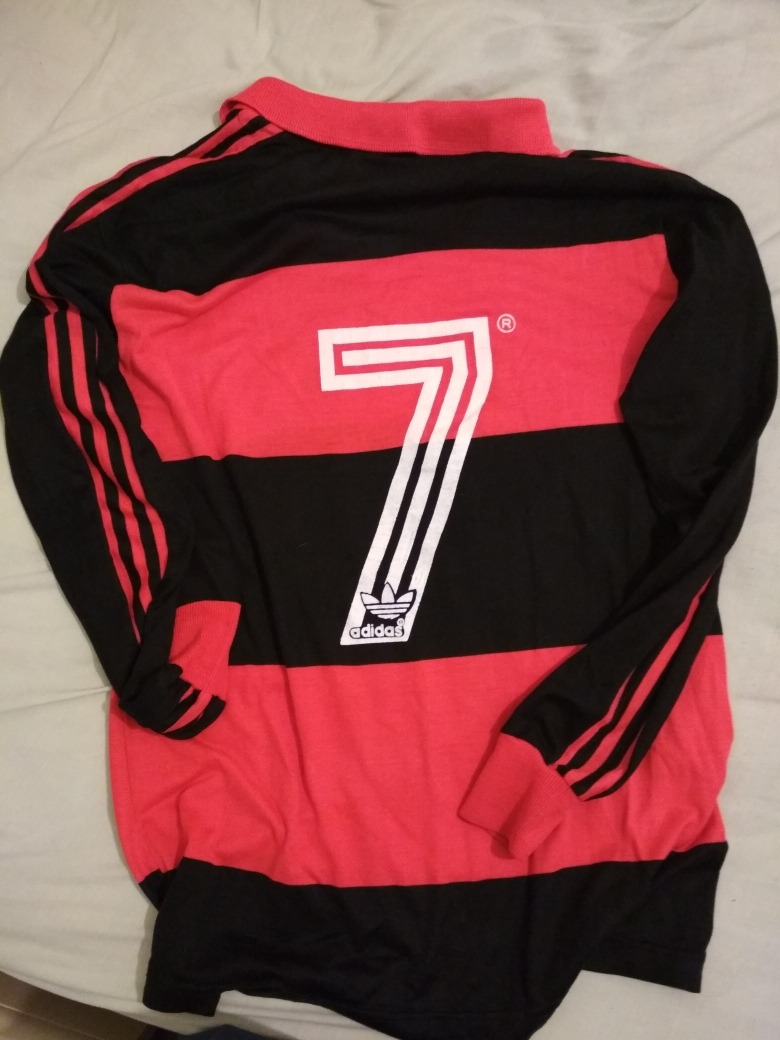 camiseta flamengo adidas