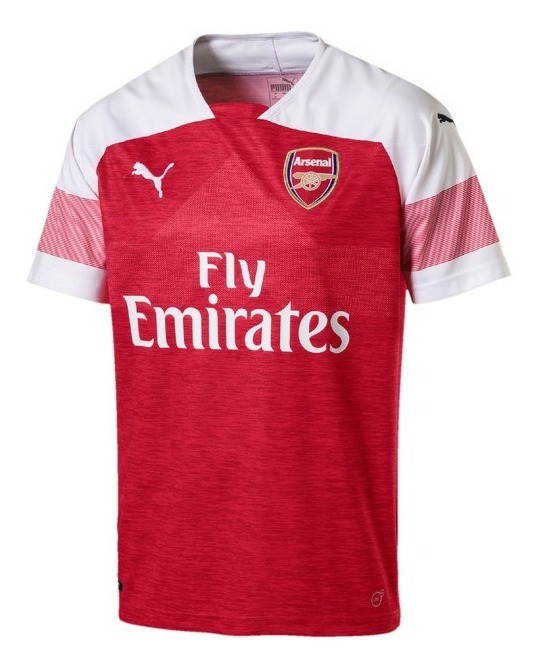 Camiseta Arsenal 2018 2019 Lucas Torreira Titular 11 Oferta - $ 1.400,00 en Mercado Libre