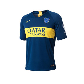 playera de boca juniors 2019