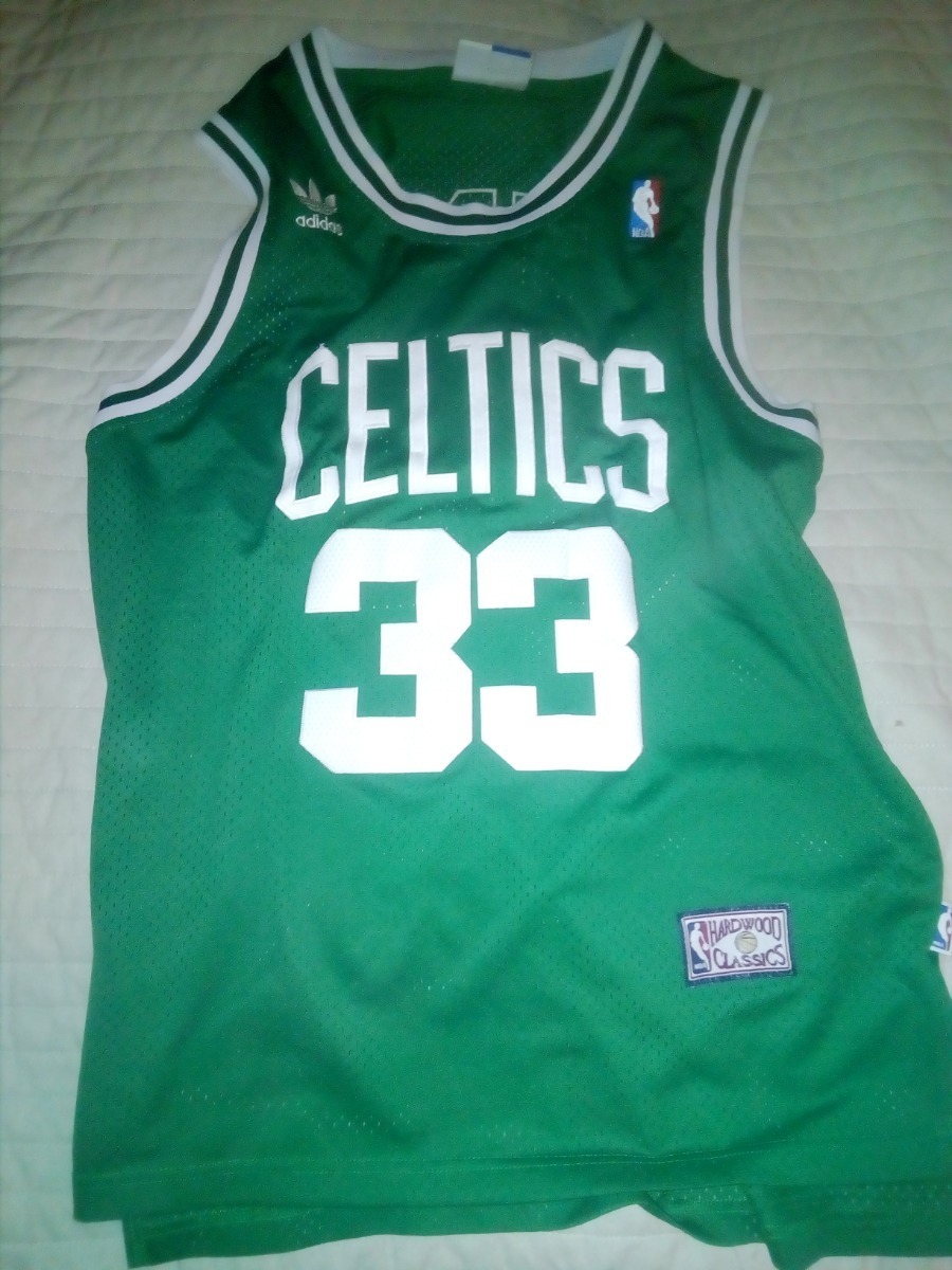 Camiseta Boston Celtics - $ 1.500,00 en Mercado Libre