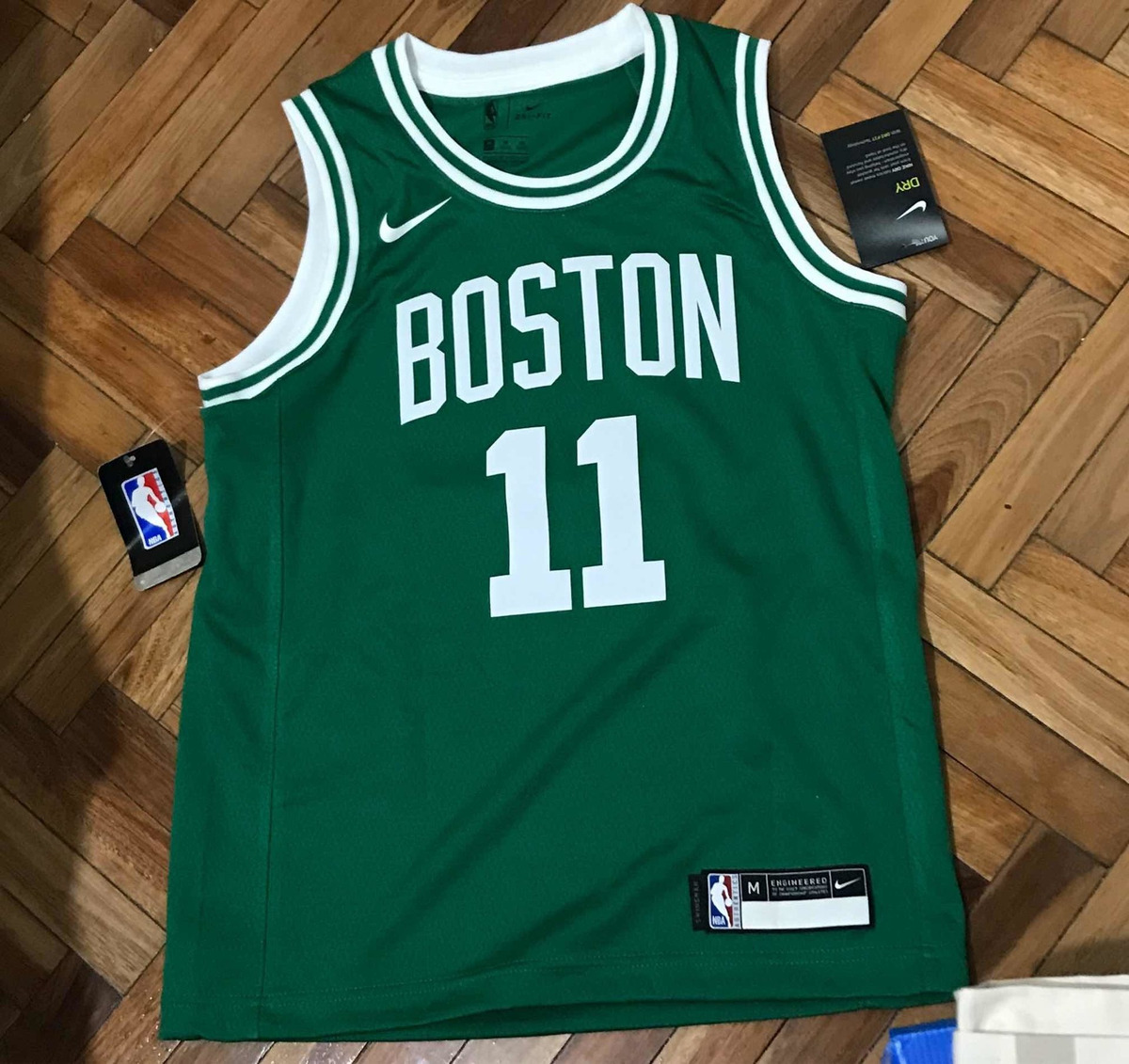 Camisetas Nba Boston Celtics