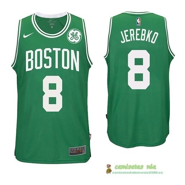 camisa de los celtics