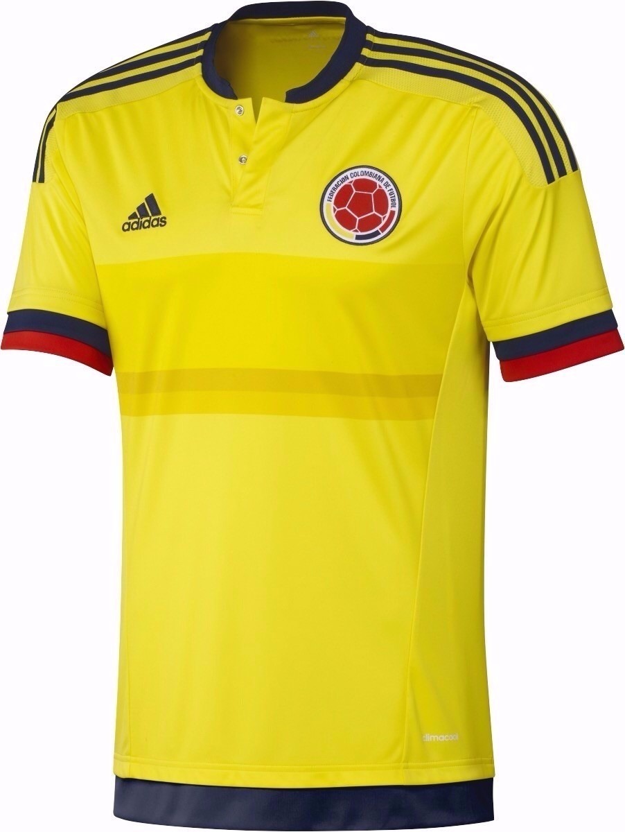 camiseta de colombia 2017