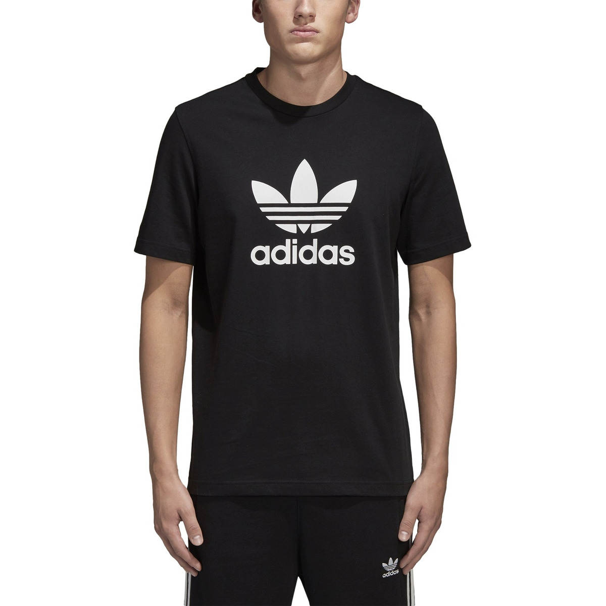 camiseta adidas originals hombre