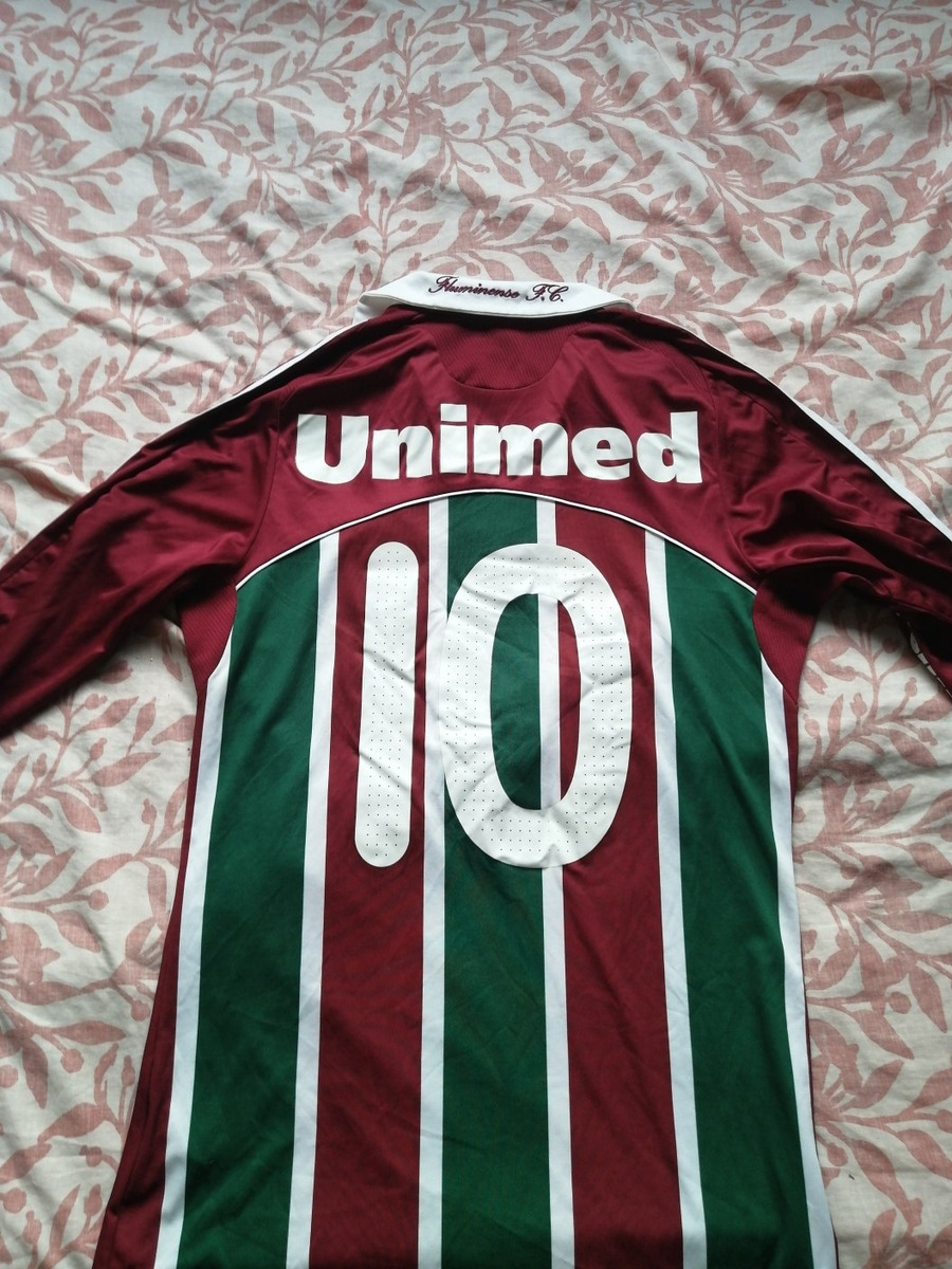 camiseta fluminense adidas