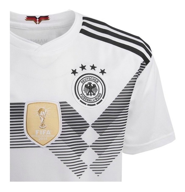 Camiseta Fútbol adidas Alemania Br7843 - Global Sports - $ 2.190,00 en Mercado Libre