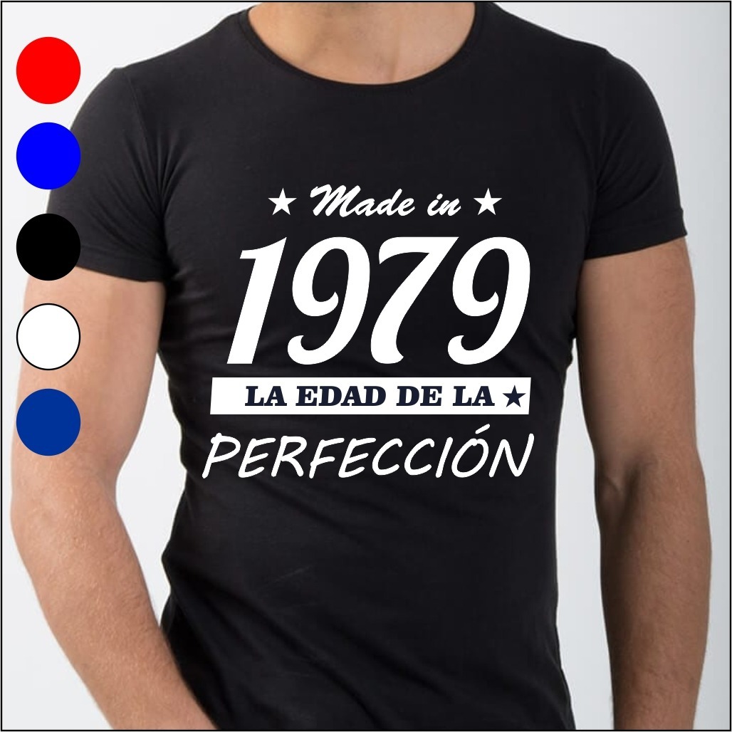 camisetas hombre diseño