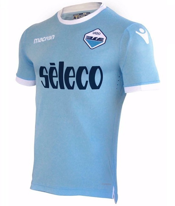 equipacion Lazio manga larga equipacion Lazio manga larga
