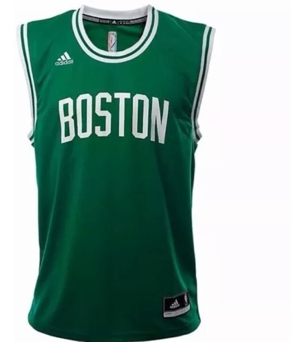 Camiseta Nba Boston - $ 2.100,00 en Mercado Libre