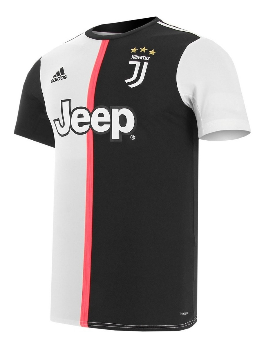 Camiseta Niños Juventus 2018/2019. Ronaldo. Original. - $ 1.790,00 en Mercado Libre