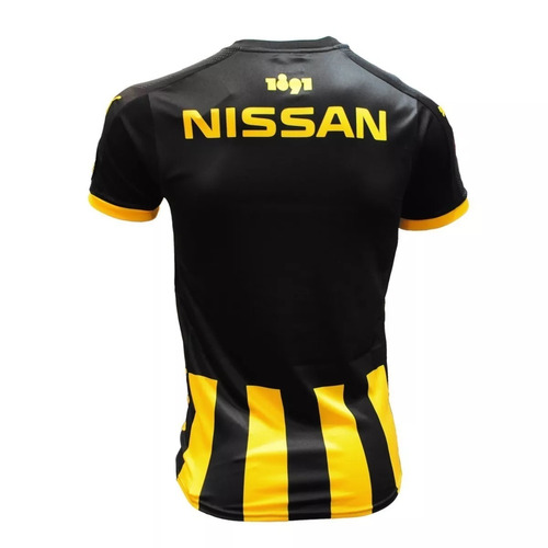 Camiseta Peñarol Niño Puma 2018 704011-01 - Global Sports ...