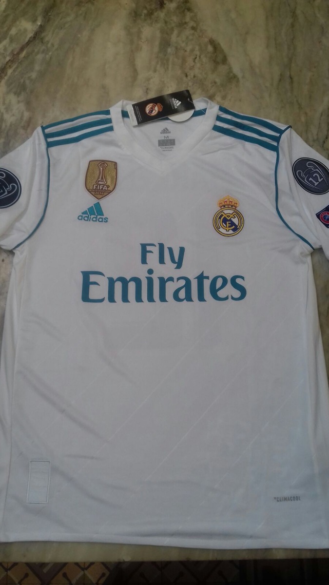Camiseta Real Madrid Sergio Ramos Camiseta Real Madrid Sergio Ramos