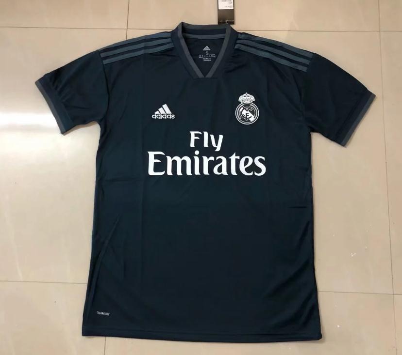 Camiseta Real Madrid Valverde Camiseta Real Madrid Valverde