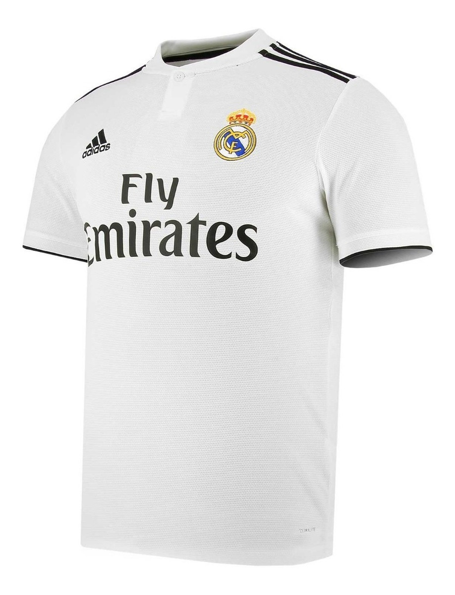 Camiseta Real Madrid 2018/2019. Valverde. Original. 1.600,00 en