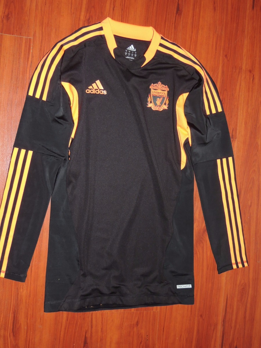 camiseta termica adidas techfit