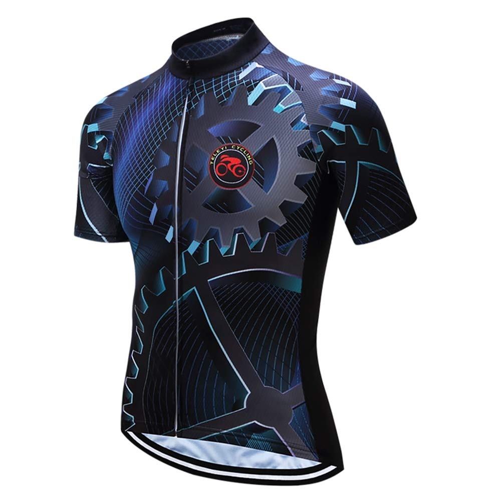 camisetas de ciclismo