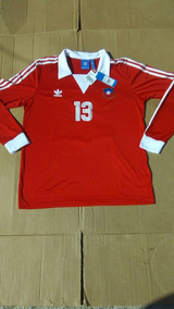 camiseta adidas seleccion chilena