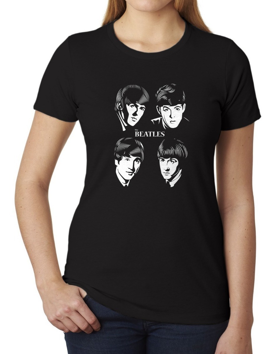 Camisetas The Beatles
